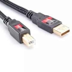 [Eagle Cable] 이글 케이블 Deluxe USB 2.0 1.6M (디럭스 USB 1.6M 케이블)