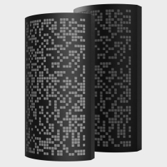 [Acoustic Fuser] 어쿠스틱퓨저 3D트랩 XL / 베이스트랩 / 음향판 / 룸어쿠스틱 / 름튜닝