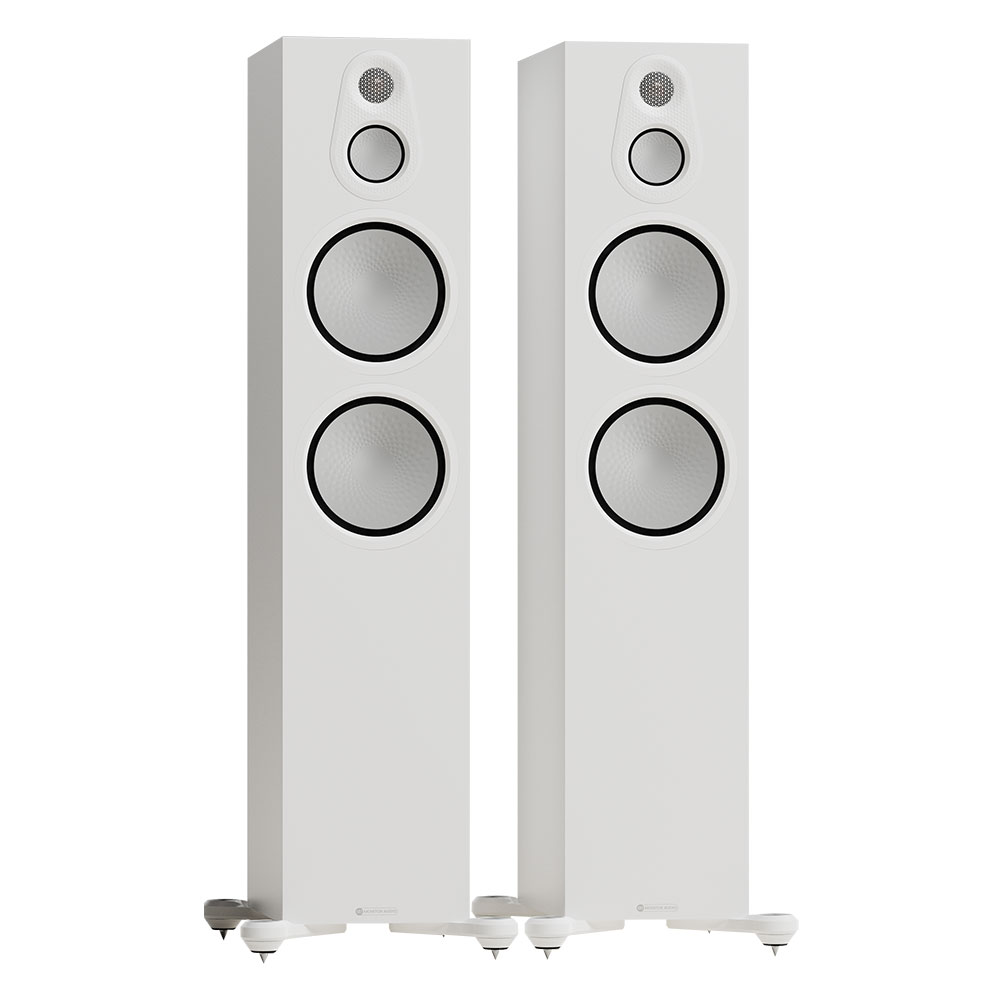 [Monitor Audio] 모니터오디오 8G Silver 500 실버 500