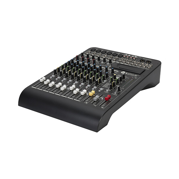 ◆[RCF] 소형 믹서 L-PAD12CX◆Analog Mixing Console◆아날로그 믹서◆12CH채널, FX채널