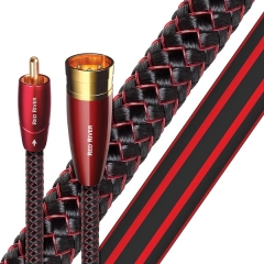 [AudioQuest] 오디오퀘스트 Red River 레드리버 인터 케이블
