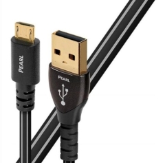 [Audioquest]오디오퀘스트 USB 2.0 Pearl 펄 A to Mini