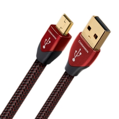 [Audioquest]오디오퀘스트 USB 2.0 Cinnamon 시나몬 A to Mini