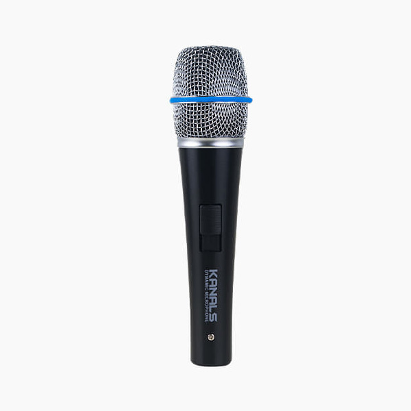 ◆[KANALS] 카날스 BKD-201◆유선마이크◆