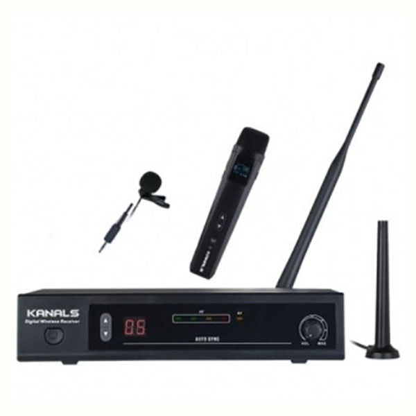 [KANALS] 카날스 AL-950R◆강의 전용 무선 마이크◆다기능 초소형 마이크