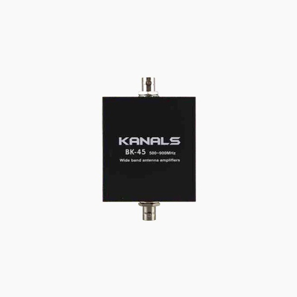 [KANALS] 카날스 BK-45◆안테나 증폭기◆