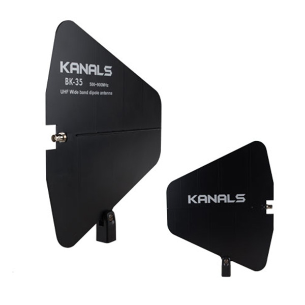 [KANALS] 카날스 BK-35◆500Mhz ~ 900Mhz 광대역 안테나◆