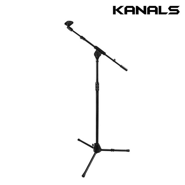 [KANALS] 카날스 MT-116◆T자형 마이크 스탠드◆견고한 지지대
