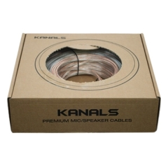 [KANALS] 카날스 SK-100GA◆50C 스피커 케이블◆ 1롤=100M