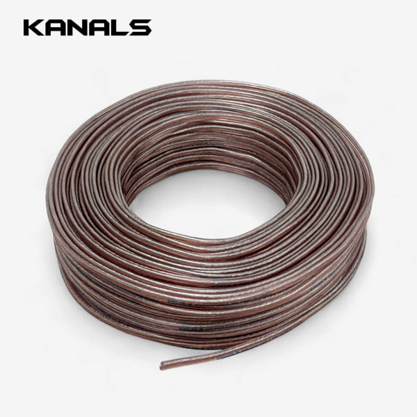 ◆[KANALS] 카날스 SK-100VA◆고급 스피커 케이블◆