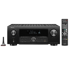 [DENON] 데논 AVR-X4500H 9.2채널 AV리시버