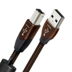 [AudioQuest] 오디오퀘스트 Coffee 커피 USB A-B 케이블