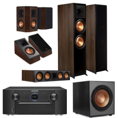 [Klipsch] 클립쉬 RP-8000F 5.1.2ch + [Marantz] 마란츠 SR7013