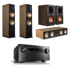 [Klipsh] 클립쉬 RF-7 III 5ch + [DENON] 데논 AVC-X8500H