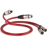 [QED] 큐이디 Reference Analogue XLR40 아날로그 인터커넥터 케이블