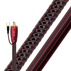 [AudioQuest] 오디오퀘스트 Irish Red 아이리쉬 레드 우퍼선 3M