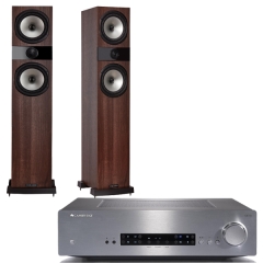 [FYNE Audio] 파인 오디오 F303 + [Cambridge Audio] 캠브리지오디오 CXA80
