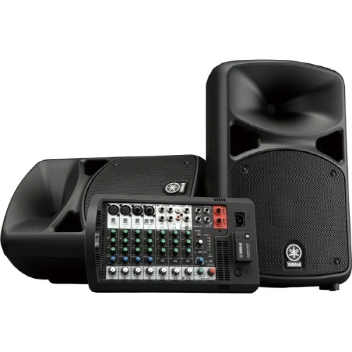 [YAMAHA] 야마하 STAGEPAS 600BT