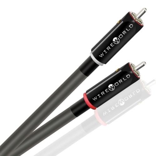 [WireWorld] 와이어월드 EQUINOX 10 이쿼녹스 10 RCA 인터커넥트 케이블 (EQI)