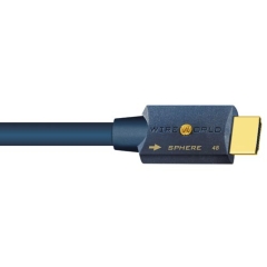 [WireWorld] 와이어월드 Sphere-48 HDMI 케이블