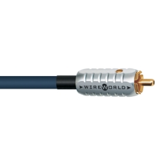 [WireWorld] 와이어월드 LUNA 8 루나 8 SubWoofer Cable 서브우퍼 케이블 (LSM)