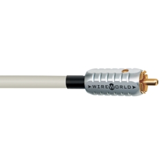 [WireWorld] 와이어월드 SOLSTICE 8 솔스티스8 SubWoofer Cable 서브우퍼 케이블 (SSM)