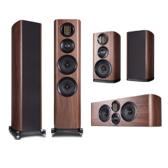 [Wharfedale] 와피데일 EVO 4.4 5ch(EVO 4.2, EVO 4.C)◆5채널 스피커 세트◆와피데일 에보4 시리즈