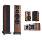 [Wharfedale] 와피데일 EVO 4.3 5ch(EVO 4.1, EVO 4.C)◆5채널 스피커 세트◆와피데일 에보4 시리즈