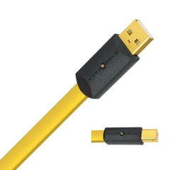 [Wire World] 와이어월드 Chroma 8 크로마 8 USB 2.0 오디오 케이블 A to B  (C2AB)