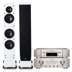 [Paradigm] 패러다임 Monitor SE 3000F + [MARANTZ] 마란츠 PM8006 + ND8006 하이파이 매칭