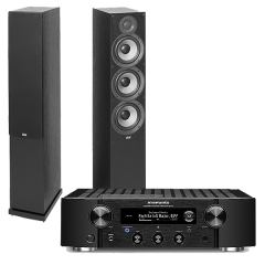 [ELAC] 엘락 F6.2 + [Marantz] 마란츠 PM7000N