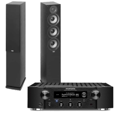 [ELAC] 엘락 F5.2 + [Marantz] 마란츠 PM7000N
