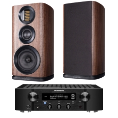 [Wharfedale] 와피데일 EVO 4.2 + [Marantz] 마란츠 PM7000N ◆하이파이 패키지◆