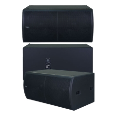 [KANALS] 카날스 TRS-182B ◆전문가용 패시브 스피커◆