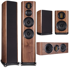 [Wharfedale] 와피데일 EVO 4.4 5채널 ◆홈시어터 스피커 패키지◆