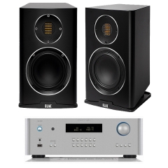 [ELAC] 엘락 BS243.4 + [ROTEL] 로텔 RA-1572 하이파이 패키지