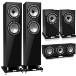 [TANNOY] 탄노이 REVOLUTION XT8F 5ch 레볼루션 XT 8F 스피커 세트