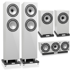 [TANNOY] 탄노이 REVOLUTION XT8F 5ch 레볼루션 XT 8F 스피커 세트