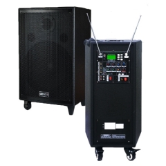 ◆[KANALS] 카날스 EG-380◆충전식액티브스피커◆