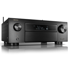 [DENON] 데논 AVC-X6700H 11.2채널 AV리시버