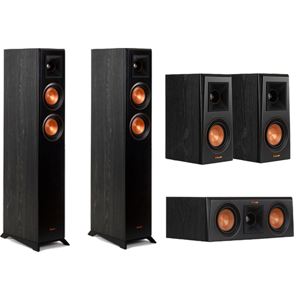 [Klipsch] 클립쉬 RP-4000F 5ch 홈시어터세트