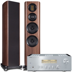 [Wharfedale] EVO 4.4 + [YAMAHA] A-S1200 하이파이 패키지
