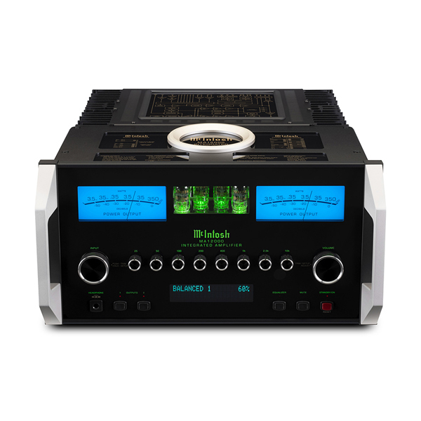 [McIntosh] 매킨토시 MA12000 인티앰프