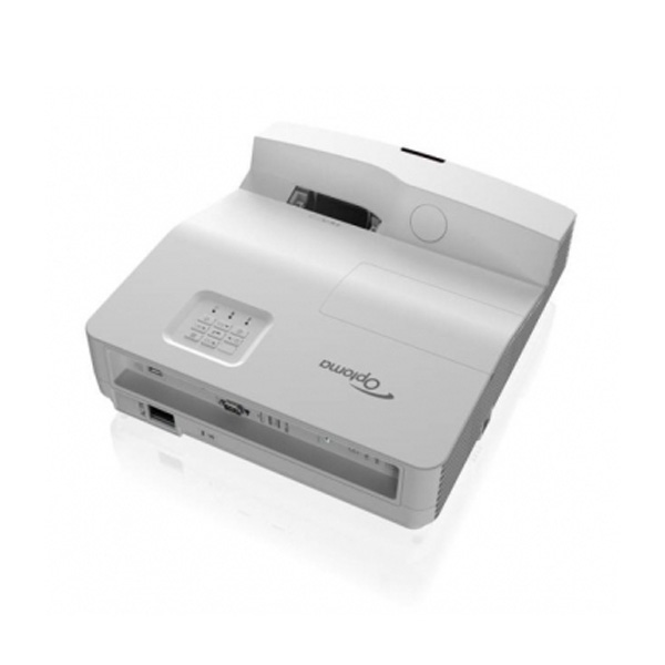 [OPTOMA]옵토마 TW430UST [초단초점 26Cm 100"투사 / 4200안시 / WXGA / USB리더 / USB디스플레이 / WIFI 및 랜 디스플레이]