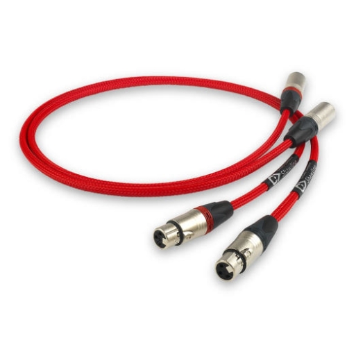 [Chord Company] 코드컴퍼니 Shawline 쇼라인 ◆XLR 케이블◆