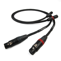 [Chord Company] 코드컴퍼니 Signature Tuned ARAY ◆XLR 케이블◆