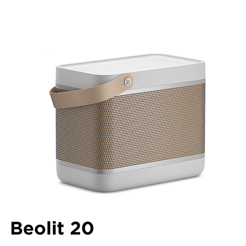 [Bang & Olufsen] 뱅앤울룹슨 BeoPlay Beolit 20 ◆이도 컴퍼니 공식수입원 정품◆B&O