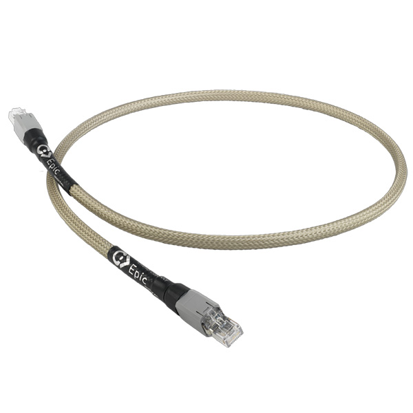 [Chord Company] 코드컴퍼니 Epic Streaming cable (LAN케이블)