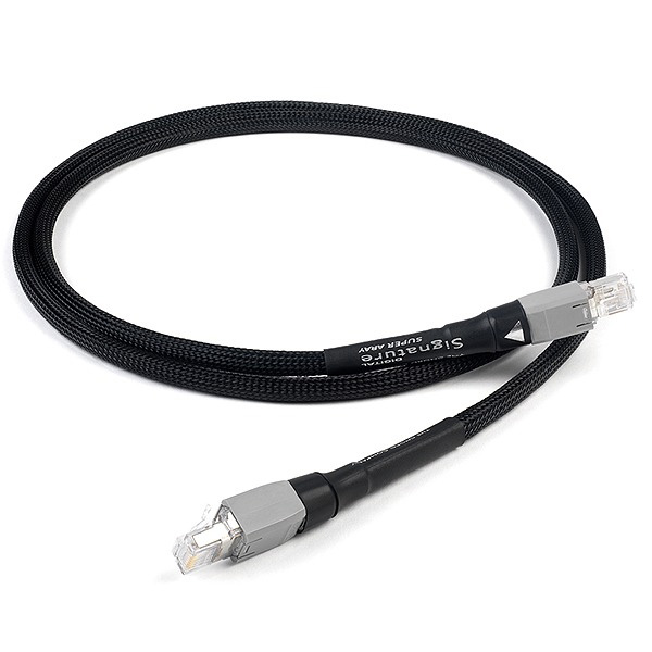 [Chord Company] 코드컴퍼니 Signature Super ARAY streaming cable (LAN케이블)