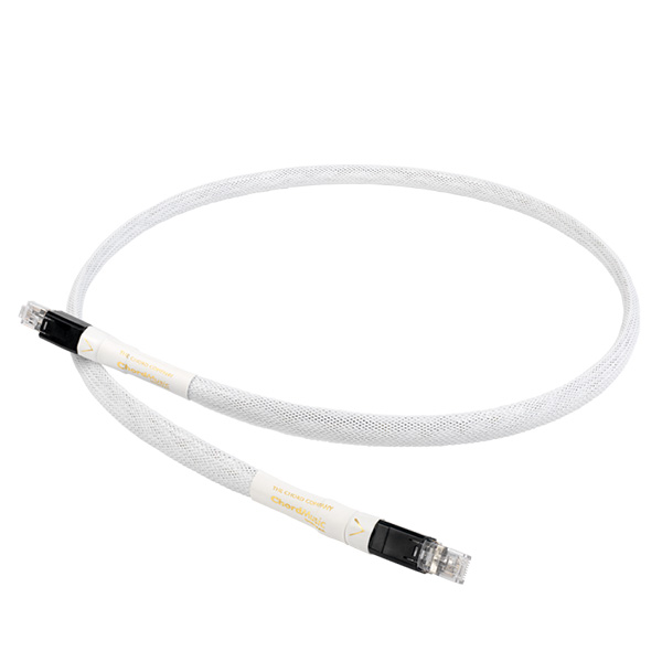 [Chord Company] 코드컴퍼니 ChordMusic streaming cable (LAN케이블)